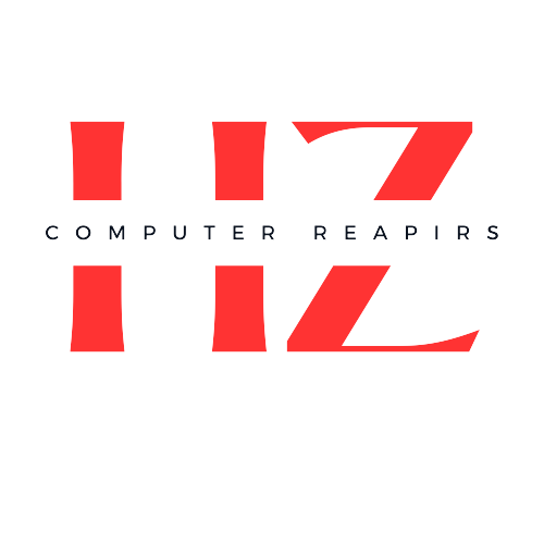 HZ Computer Repairs Logo